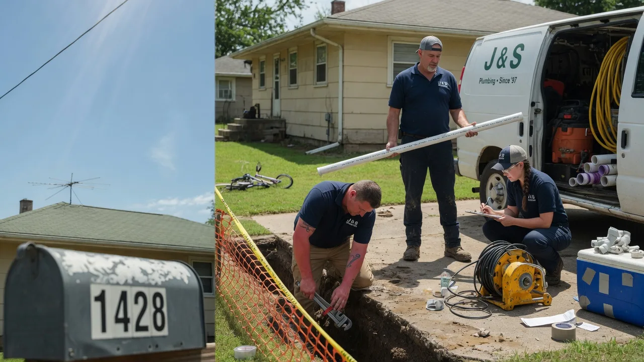 Sewer Line Repair in Claysburg, PA near me